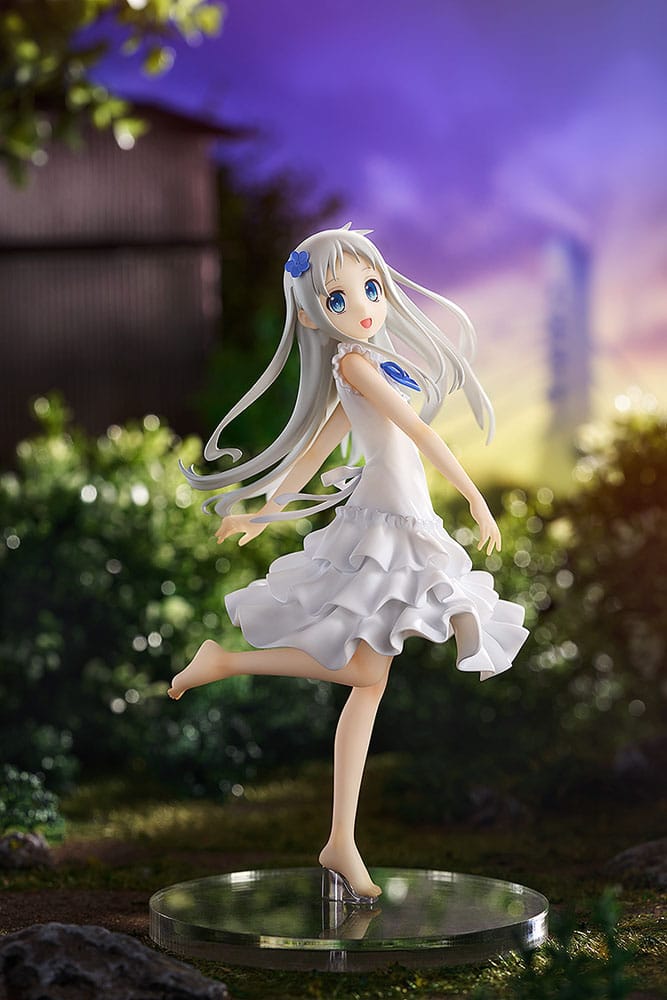 Anohana: The Flower We Saw That Day Pop Up Parade PVC Figure Meiko Honma 16 cm - AniMuchuu