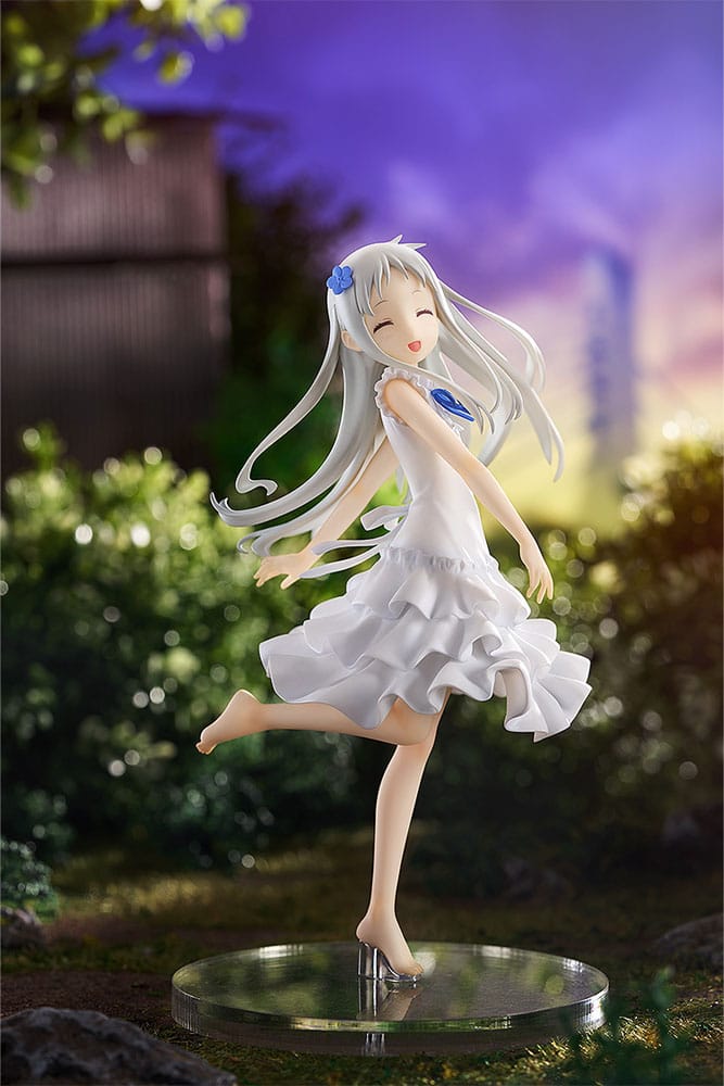 Anohana: The Flower We Saw That Day Pop Up Parade PVC Figure Meiko Honma 16 cm - AniMuchuu