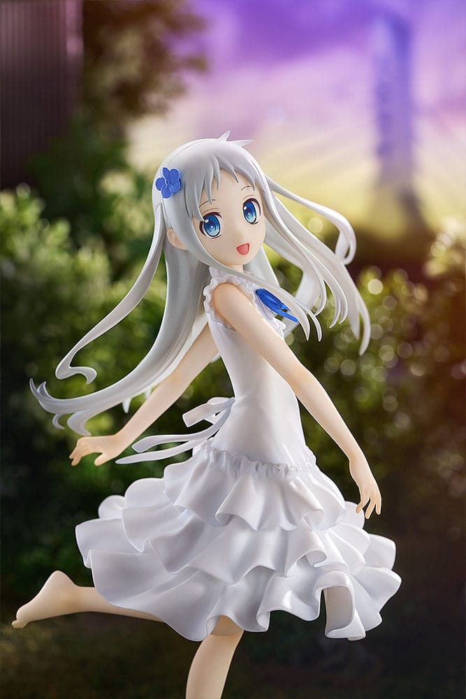 Anohana: The Flower We Saw That Day Pop Up Parade PVC Figure Meiko Honma 16 cm - AniMuchuu