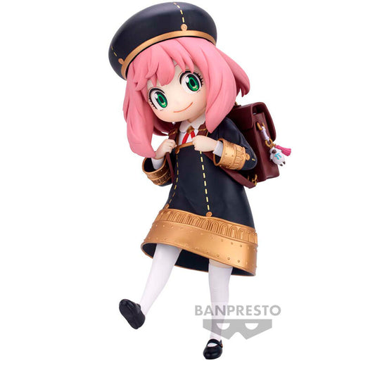 Spy x Family Anya Forger School Style figure 17cm - AniMuchuu