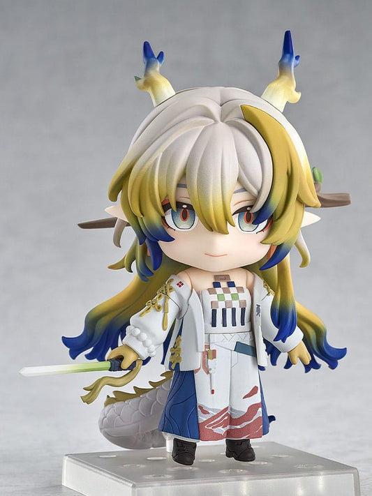 Arknights Nendoroid Action Figure Akane Shu 10 cm - AniMuchuu