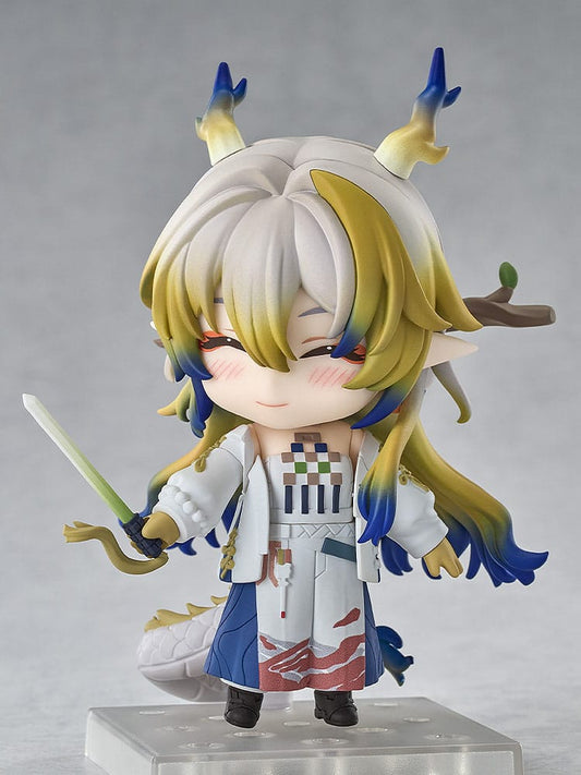 Arknights Nendoroid Action Figure Akane Shu 10 cm - AniMuchuu