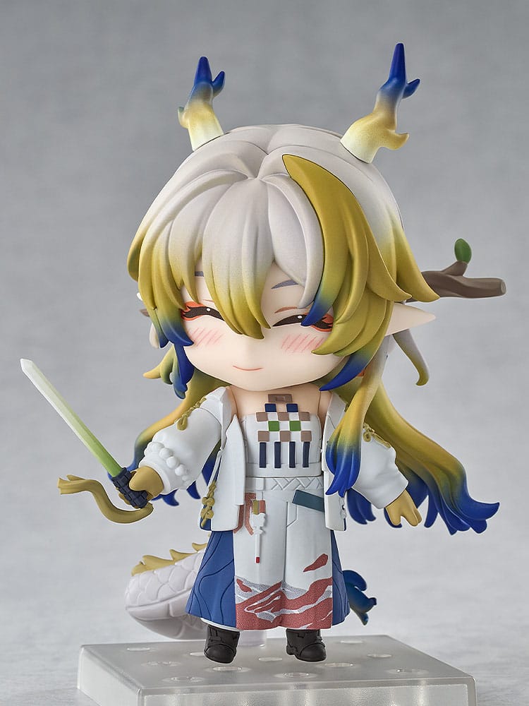 Arknights Nendoroid Action Figure Akane Shu 10 cm - AniMuchuu