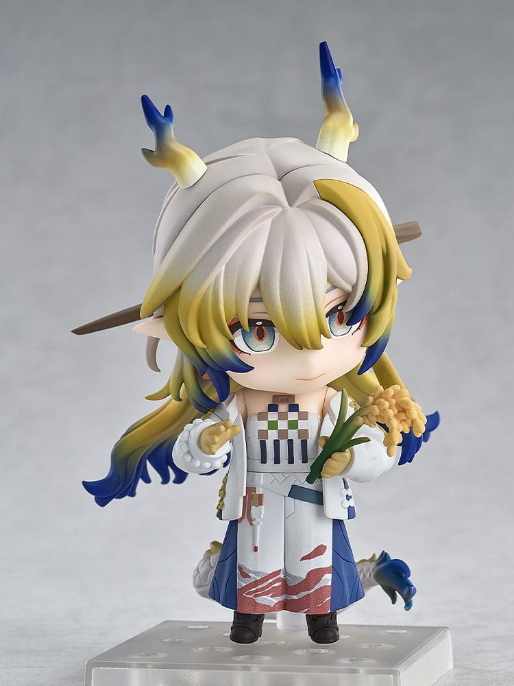 Arknights Nendoroid Action Figure Akane Shu 10 cm - AniMuchuu