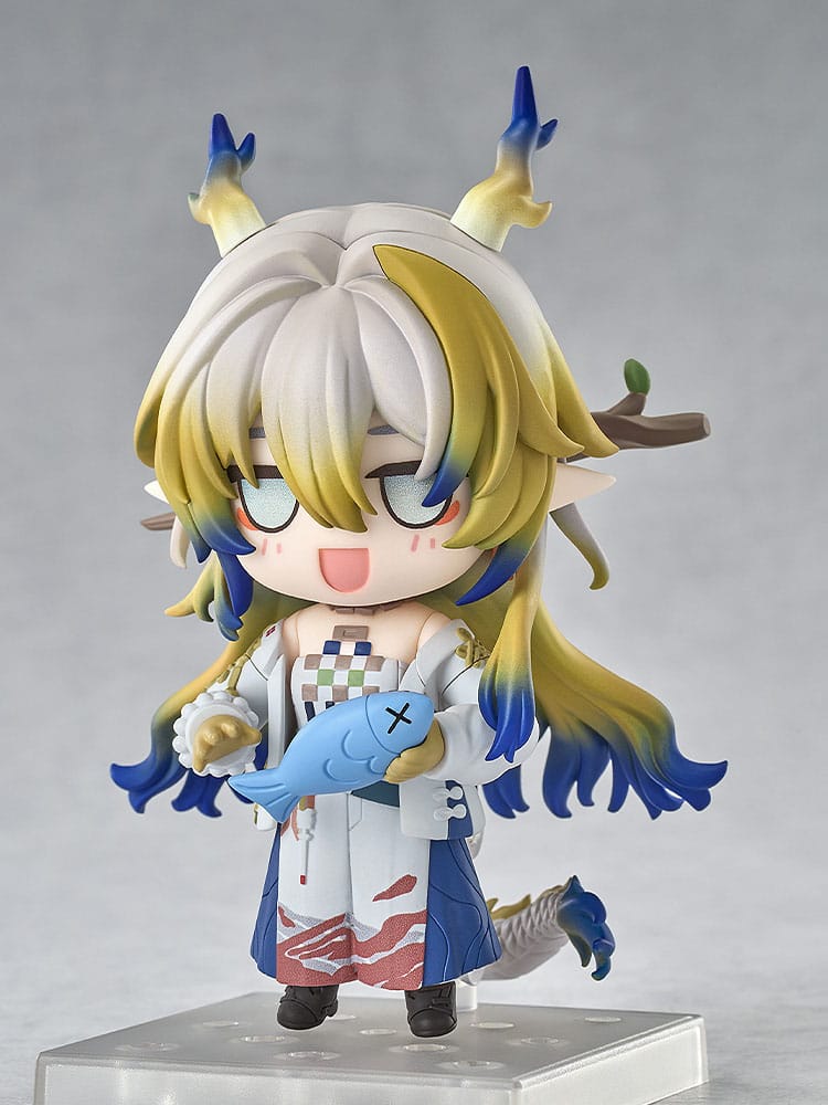 Arknights Nendoroid Action Figure Akane Shu 10 cm - AniMuchuu