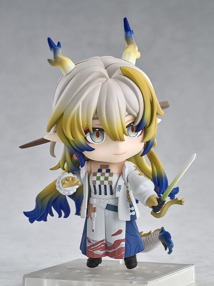 Arknights Nendoroid Action Figure Akane Shu 10 cm - AniMuchuu