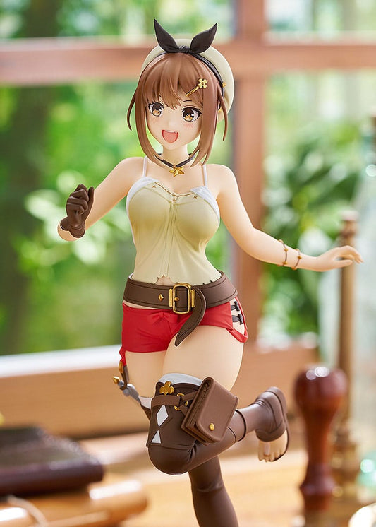 Atelier Ryza Pop Up Parade PVC Statue Reisalin Stout: Anime Ver. L Size 24 cm - AniMuchuu
