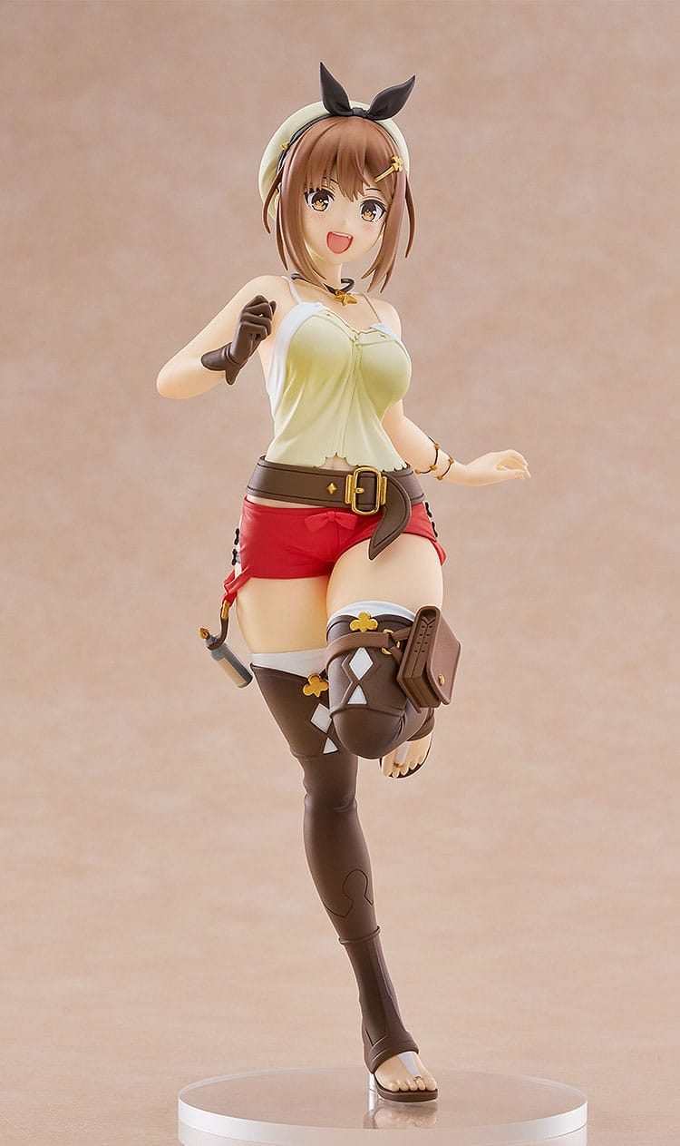 Atelier Ryza Pop Up Parade PVC Statue Reisalin Stout: Anime Ver. L Size 24 cm - AniMuchuu