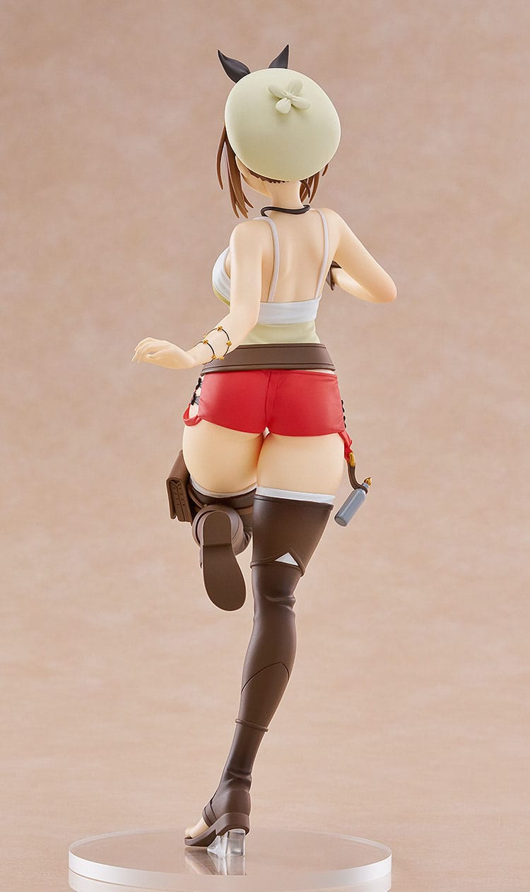 Atelier Ryza Pop Up Parade PVC Statue Reisalin Stout: Anime Ver. L Size 24 cm - AniMuchuu
