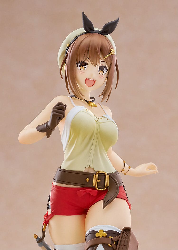 Atelier Ryza Pop Up Parade PVC Statue Reisalin Stout: Anime Ver. L Size 24 cm - AniMuchuu