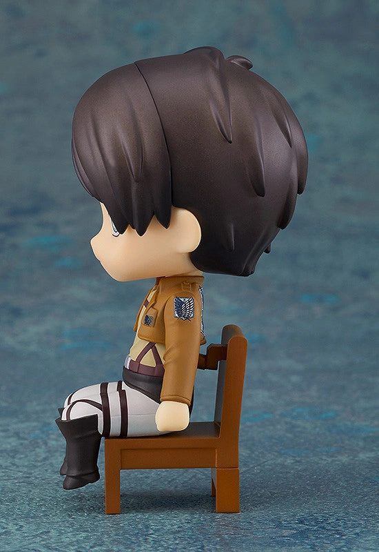 Attack on Titan Nendoroid Swacchao! Eren Yeager 9 cm - AniMuchuu