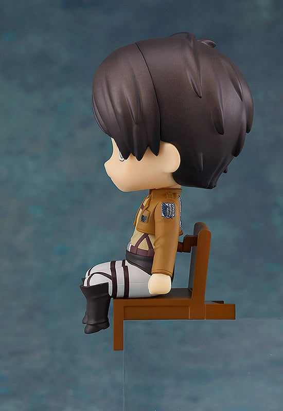 Attack on Titan Nendoroid Swacchao! Eren Yeager 9 cm - AniMuchuu