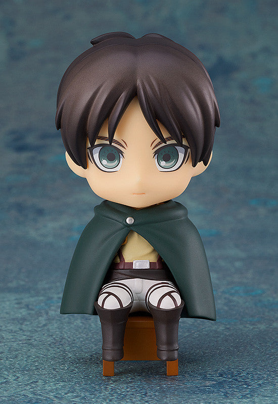 Attack on Titan Nendoroid Swacchao! Eren Yeager 9 cm - AniMuchuu