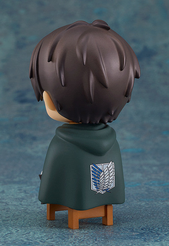 Attack on Titan Nendoroid Swacchao! Eren Yeager 9 cm - AniMuchuu