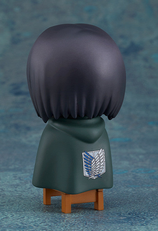 Attack on Titan Nendoroid Swacchao! Mikasa Ackerman 9 cm - AniMuchuu