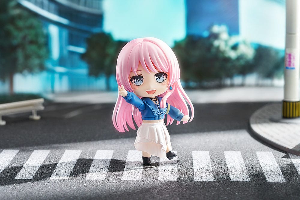BanG Dream! Nendoroid Action Figure Anon Chihaya 10 cm - AniMuchuu
