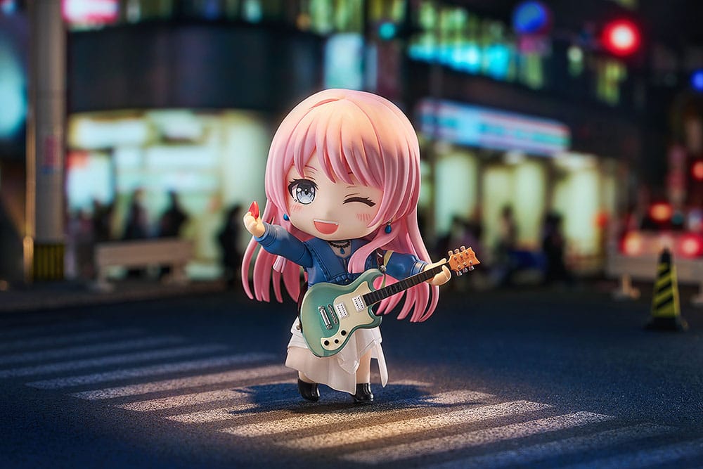 BanG Dream! Nendoroid Action Figure Anon Chihaya 10 cm - AniMuchuu