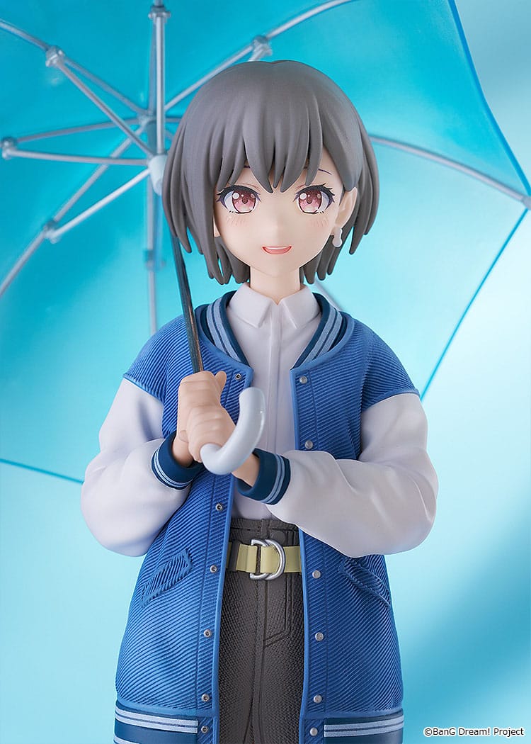Bang Dream! Pop Up Parade PVC Statue Tomori Takamatsu L Size 24 cm - AniMuchuu