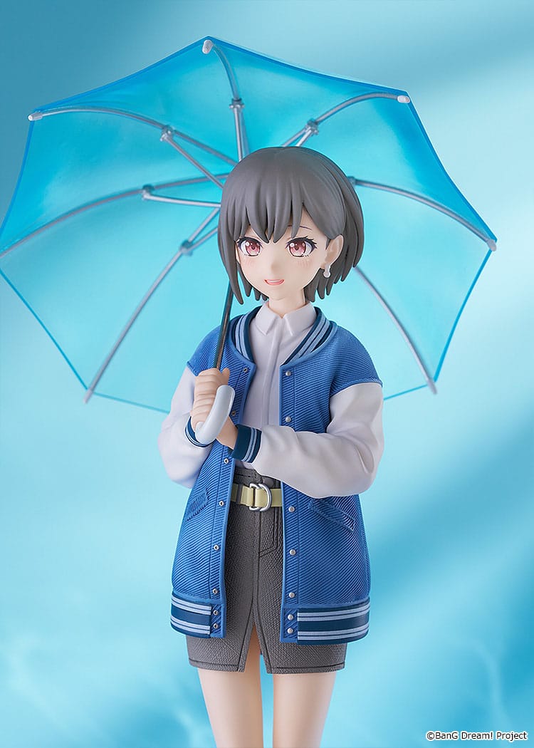 Bang Dream! Pop Up Parade PVC Statue Tomori Takamatsu L Size 24 cm - AniMuchuu