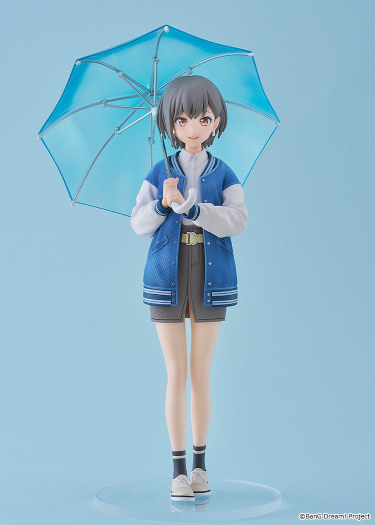Bang Dream! Pop Up Parade PVC Statue Tomori Takamatsu L Size 24 cm - AniMuchuu
