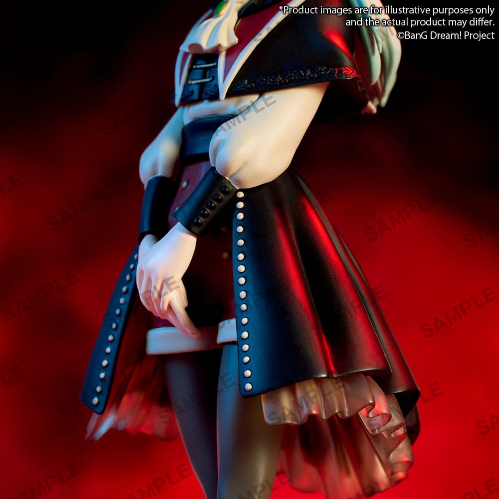 BanG Dream! Premium PVC Statue Ave Mujica Mortis Mutsumi 18 cm - AniMuchuu