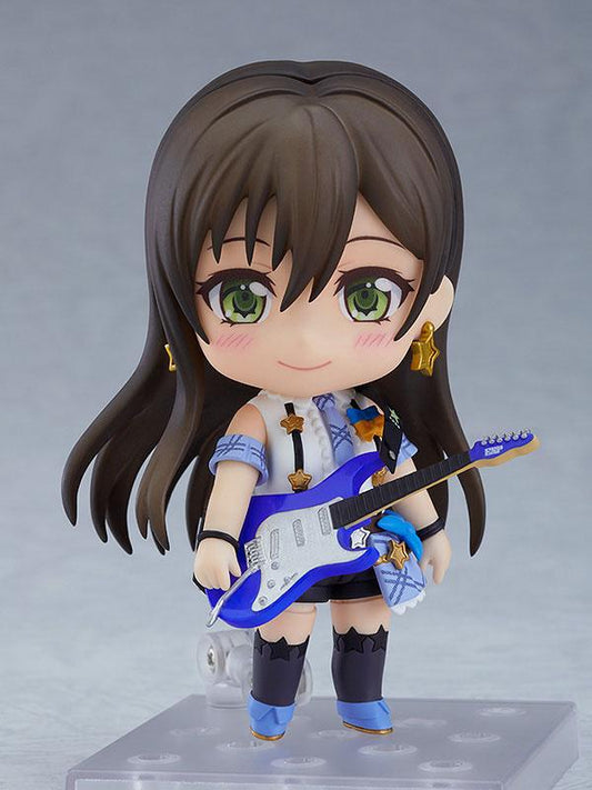 BanG Dream! Nendoroid Action Figure Tae Hanazono Stage Outfit Ver. 10 cm - AniMuchuu