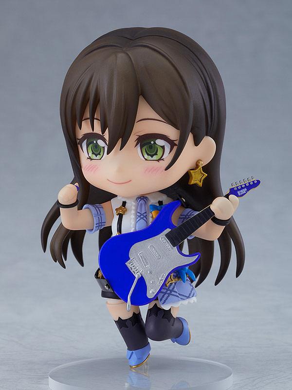 BanG Dream! Nendoroid Action Figure Tae Hanazono Stage Outfit Ver. 10 cm - AniMuchuu