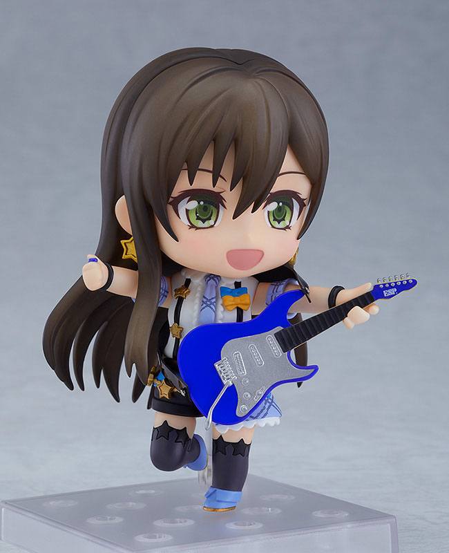 BanG Dream! Nendoroid Action Figure Tae Hanazono Stage Outfit Ver. 10 cm - AniMuchuu