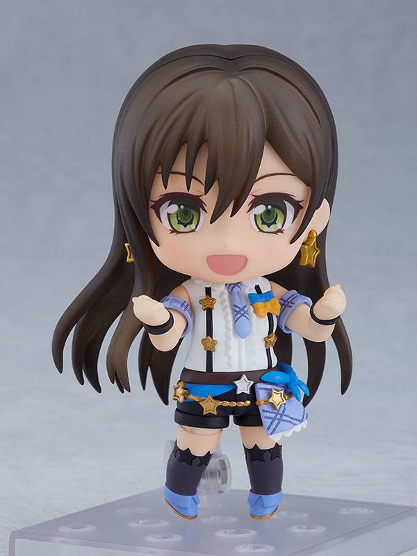 BanG Dream! Nendoroid Action Figure Tae Hanazono Stage Outfit Ver. 10 cm - AniMuchuu
