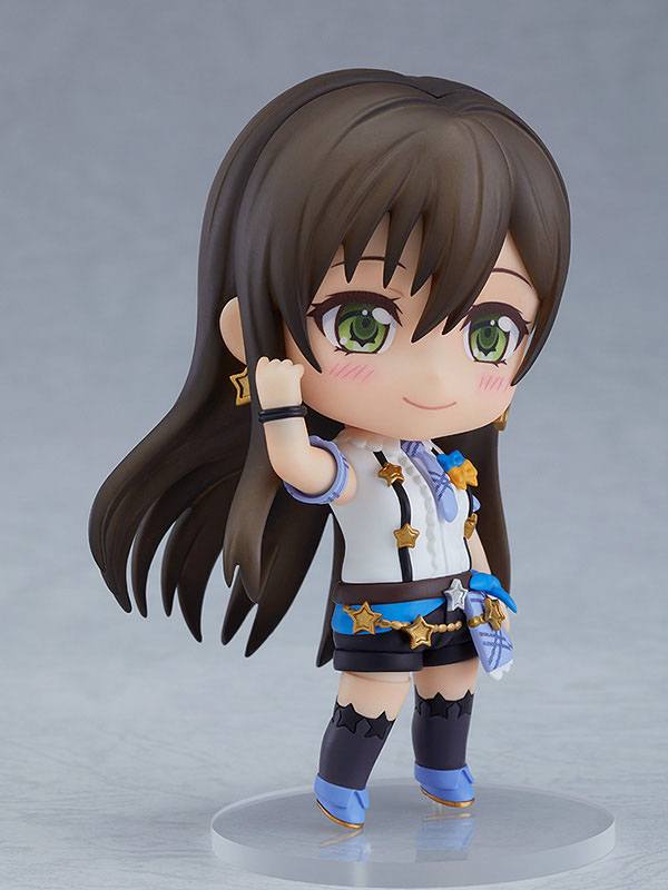 BanG Dream! Nendoroid Action Figure Tae Hanazono Stage Outfit Ver. 10 cm - AniMuchuu