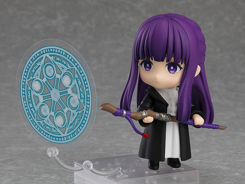 Frieren: Beyond Journey´s End Nendoroid Action Figure Fern 10 cm - AniMuchuu