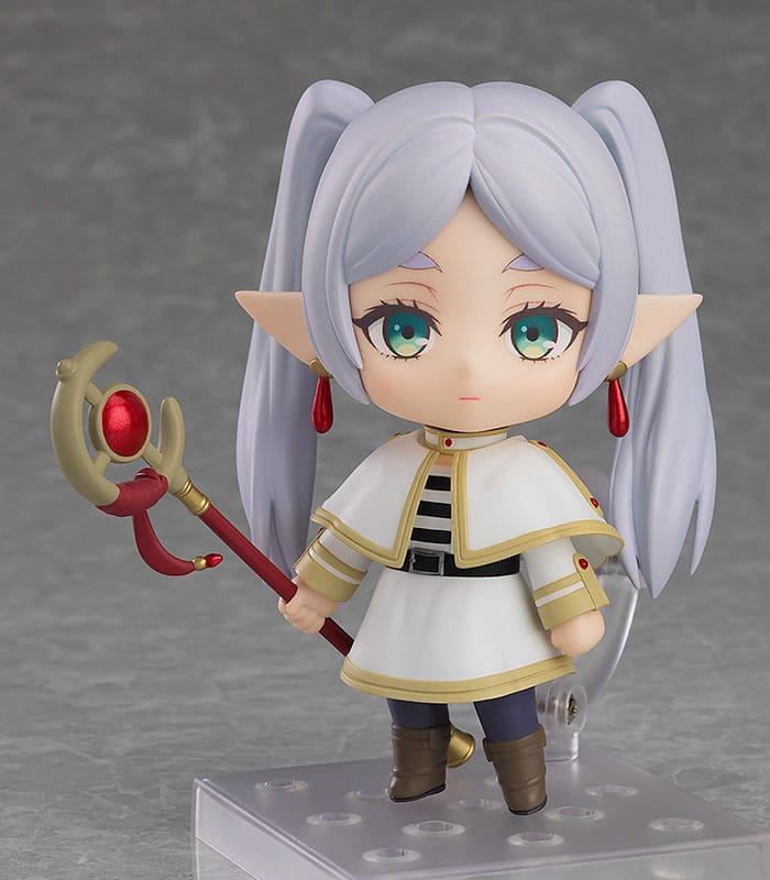 Frieren: Beyond Journey´s End Nendoroid Action Figure Frieren 10 cm - AniMuchuu