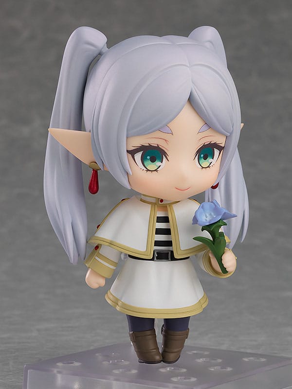 Frieren: Beyond Journey´s End Nendoroid Action Figure Frieren 10 cm - AniMuchuu