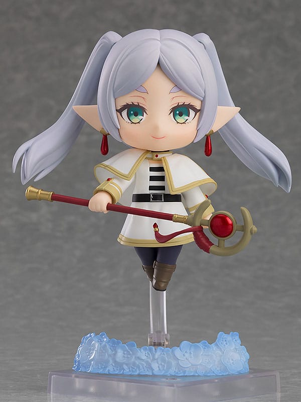 Frieren: Beyond Journey´s End Nendoroid Action Figure Frieren 10 cm - AniMuchuu