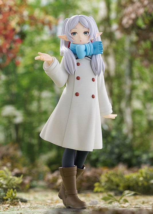 Frieren: Beyond Journey's End Pop Up Parade PVC Statue Frieren Blow Kiss Ver. 16 cm - AniMuchuu