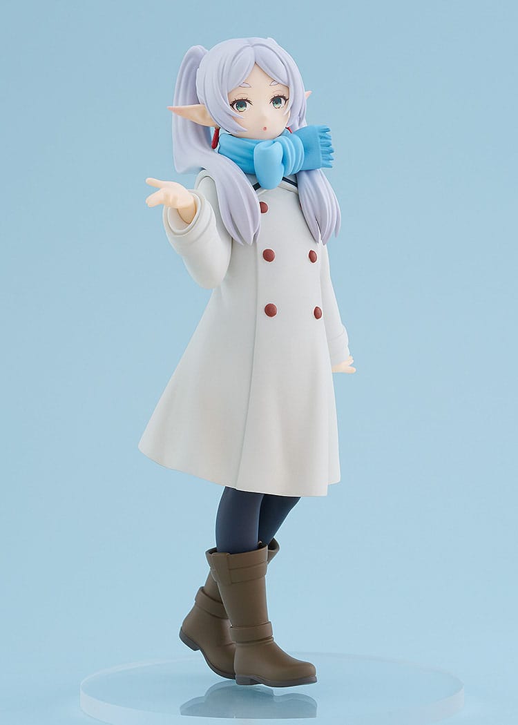 Frieren: Beyond Journey's End Pop Up Parade PVC Statue Frieren Blow Kiss Ver. 16 cm - AniMuchuu