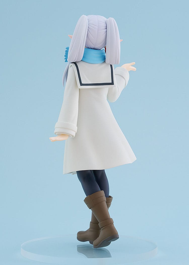 Frieren: Beyond Journey's End Pop Up Parade PVC Statue Frieren Blow Kiss Ver. 16 cm - AniMuchuu