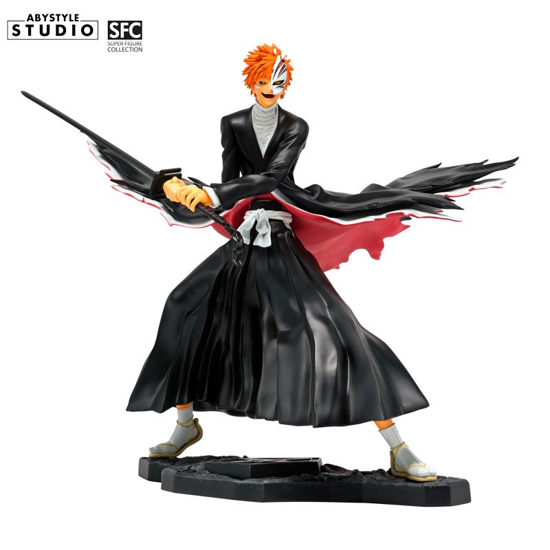 Bleach Ichigo Kurosaki SFC Figure 21 cm - AniMuchuu