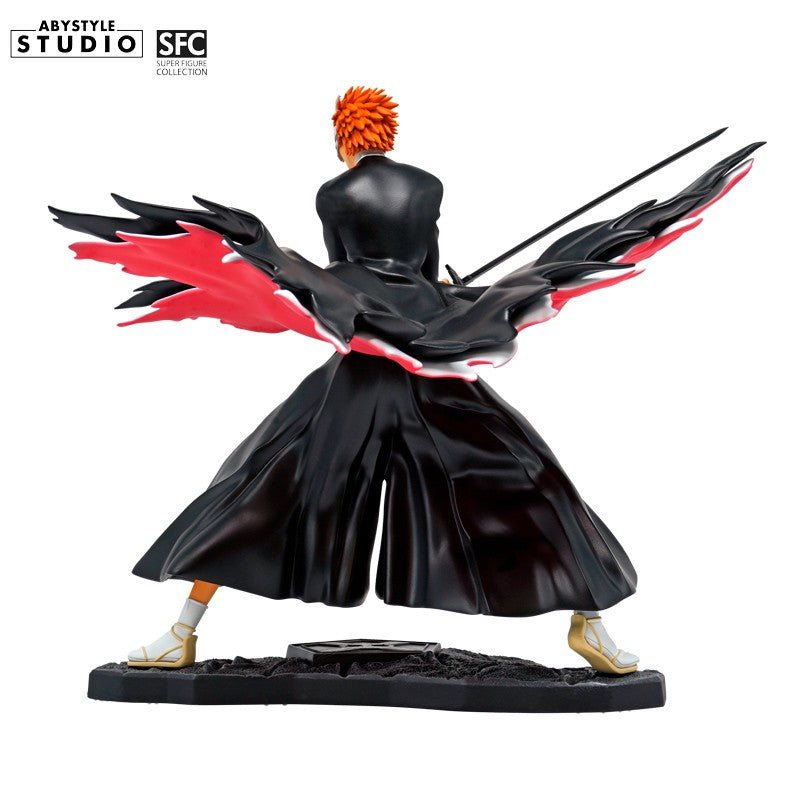 Bleach Ichigo Kurosaki SFC Figure 21 cm - AniMuchuu