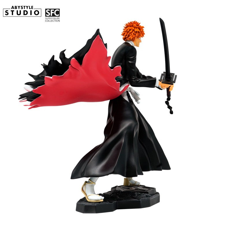 Bleach Ichigo Kurosaki SFC Figure 21 cm - AniMuchuu