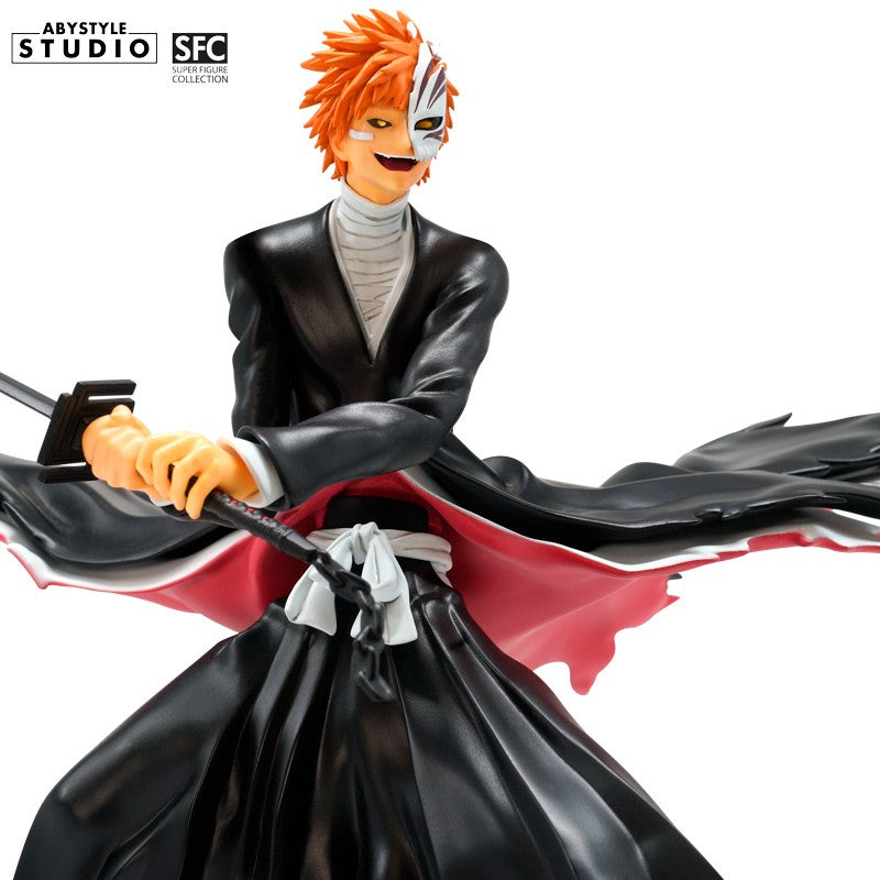 Bleach Ichigo Kurosaki SFC Figure 21 cm - AniMuchuu