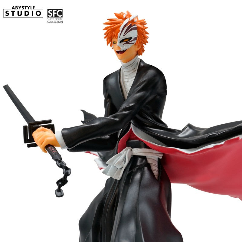 Bleach Ichigo Kurosaki SFC Figure 21 cm - AniMuchuu