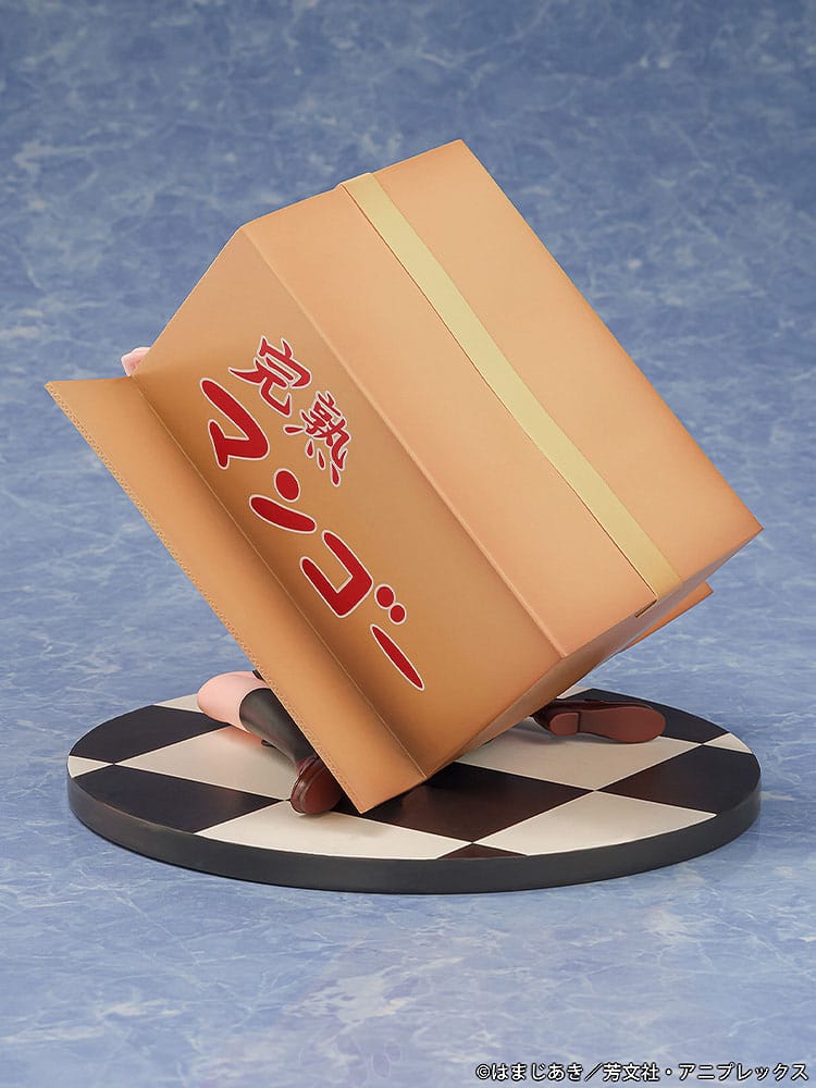 Bocchi the Rock! PVC Statue 1/7 Hitori Gotoh 16 cm - AniMuchuu