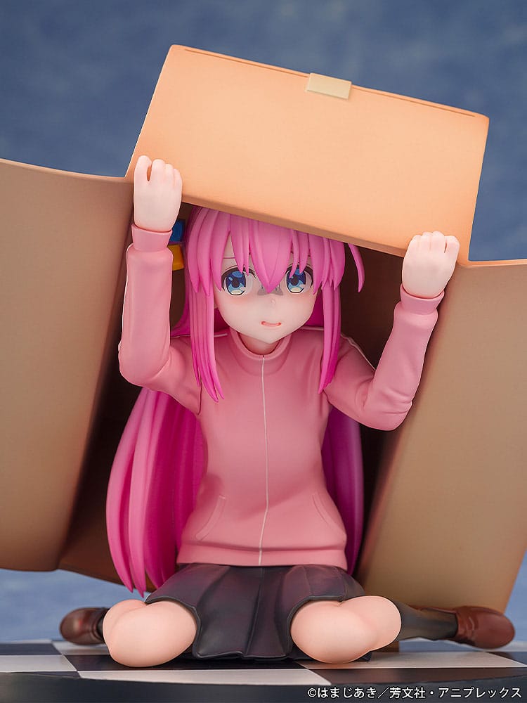 Bocchi the Rock! PVC Statue 1/7 Hitori Gotoh 16 cm - AniMuchuu