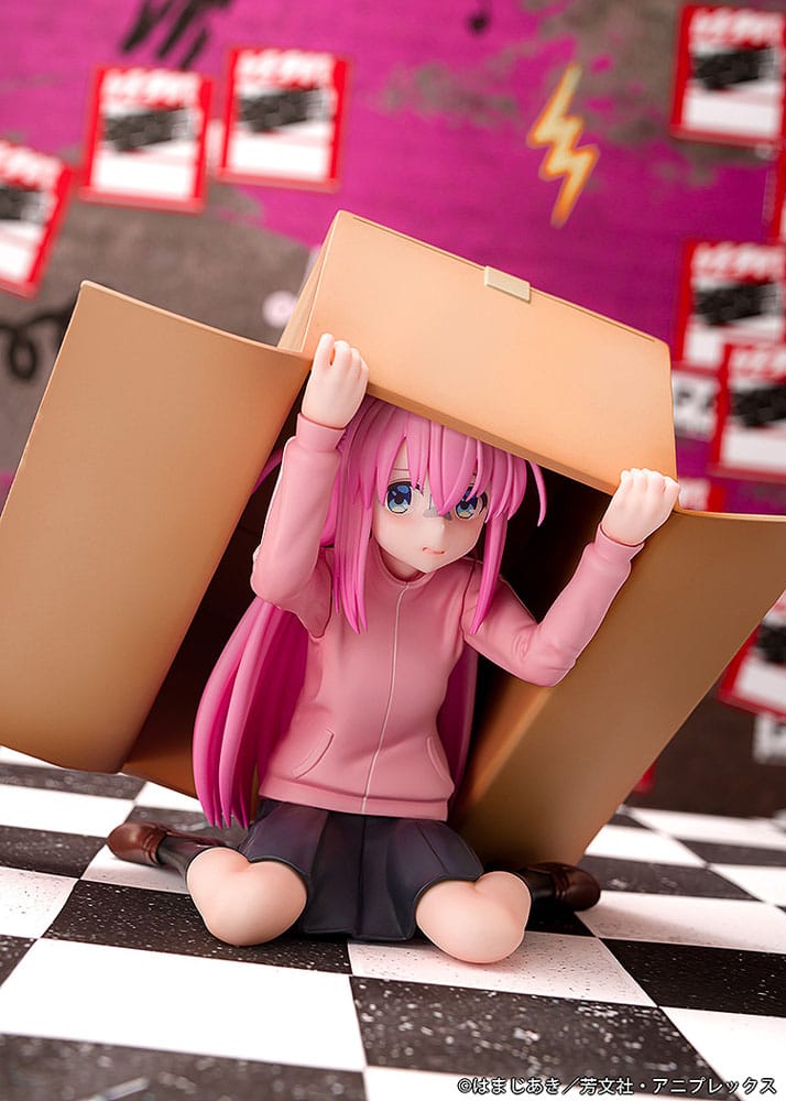 Bocchi the Rock! PVC Statue 1/7 Hitori Gotoh 16 cm - AniMuchuu