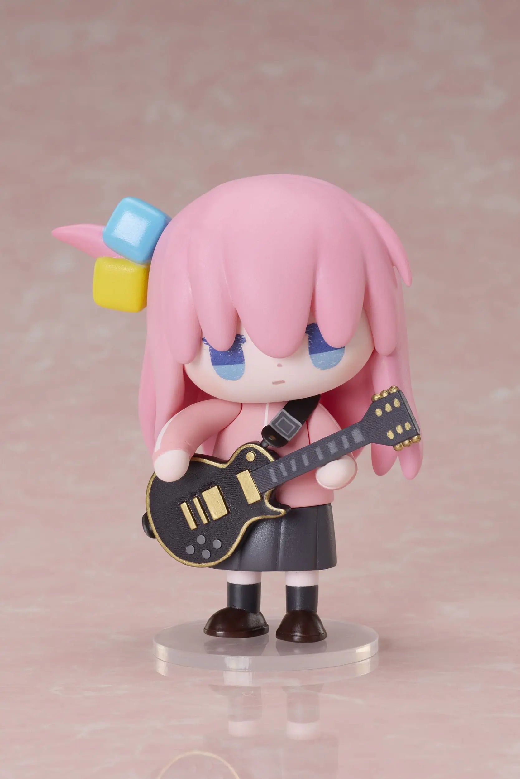 Bocchi the Rock! Deformation Figure Hitori Gotou 10 cm - AniMuchuu