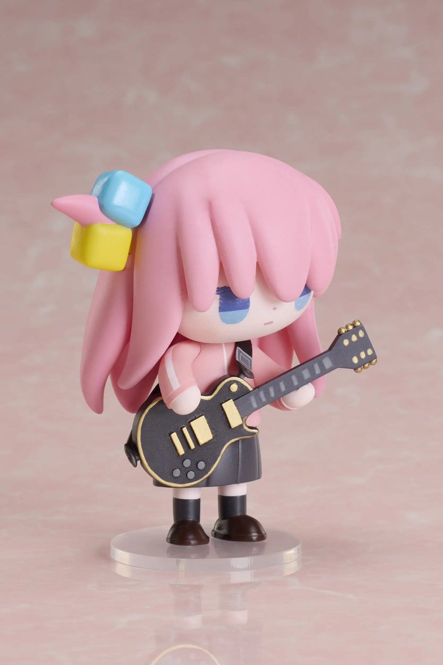 Bocchi the Rock! Deformation Figure Hitori Gotou 10 cm - AniMuchuu