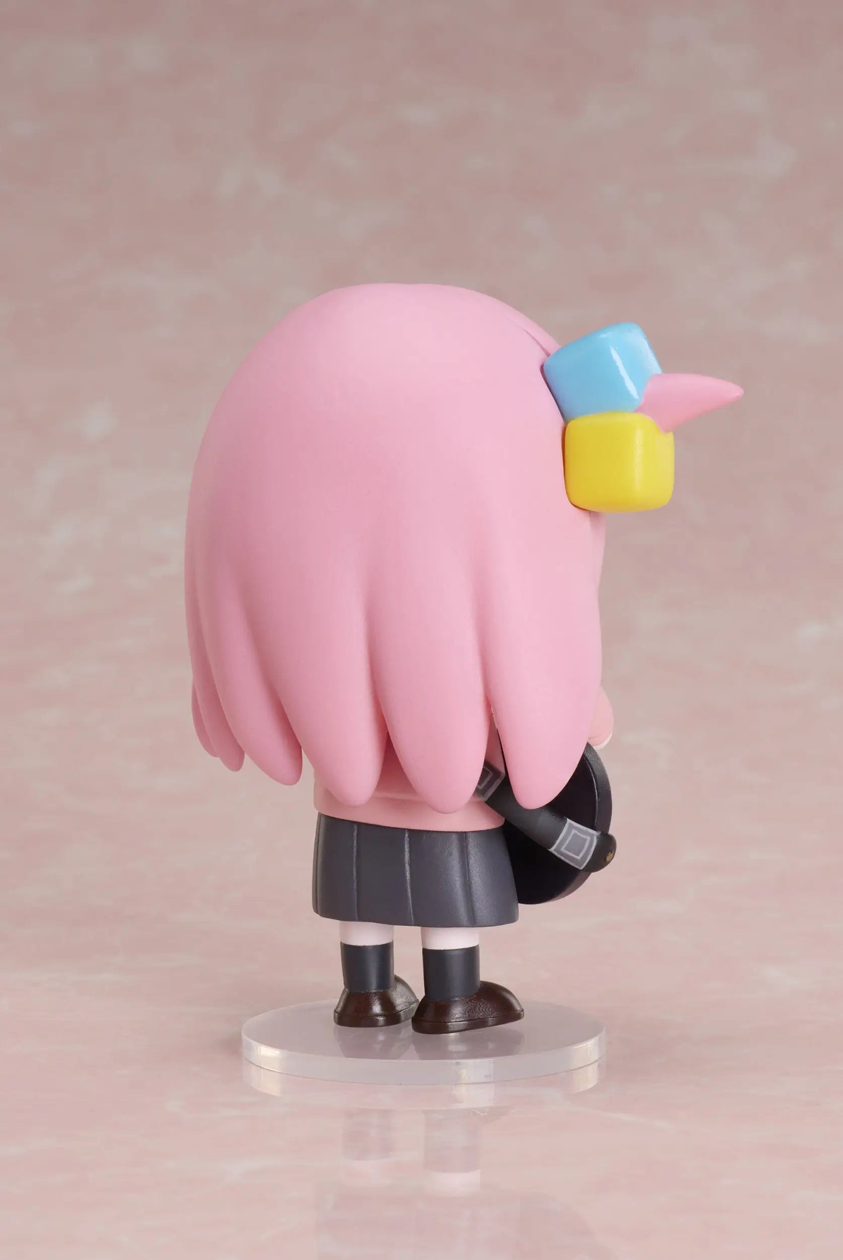 Bocchi the Rock! Deformation Figure Hitori Gotou 10 cm - AniMuchuu