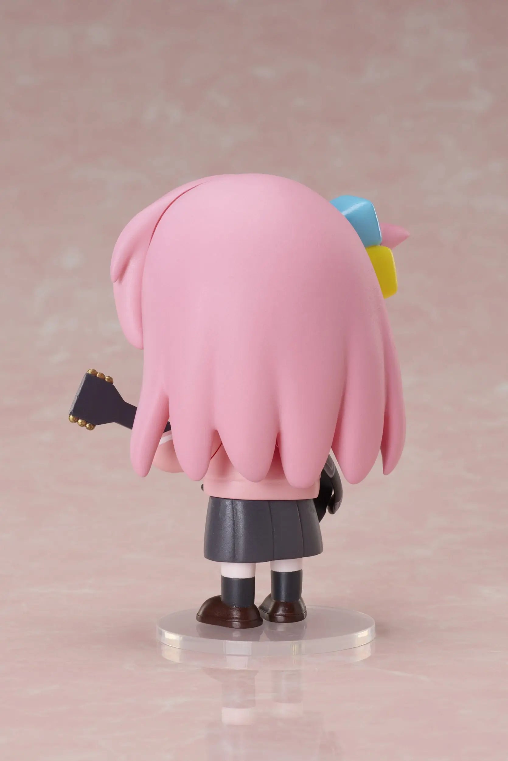 Bocchi the Rock! Deformation Figure Hitori Gotou 10 cm - AniMuchuu
