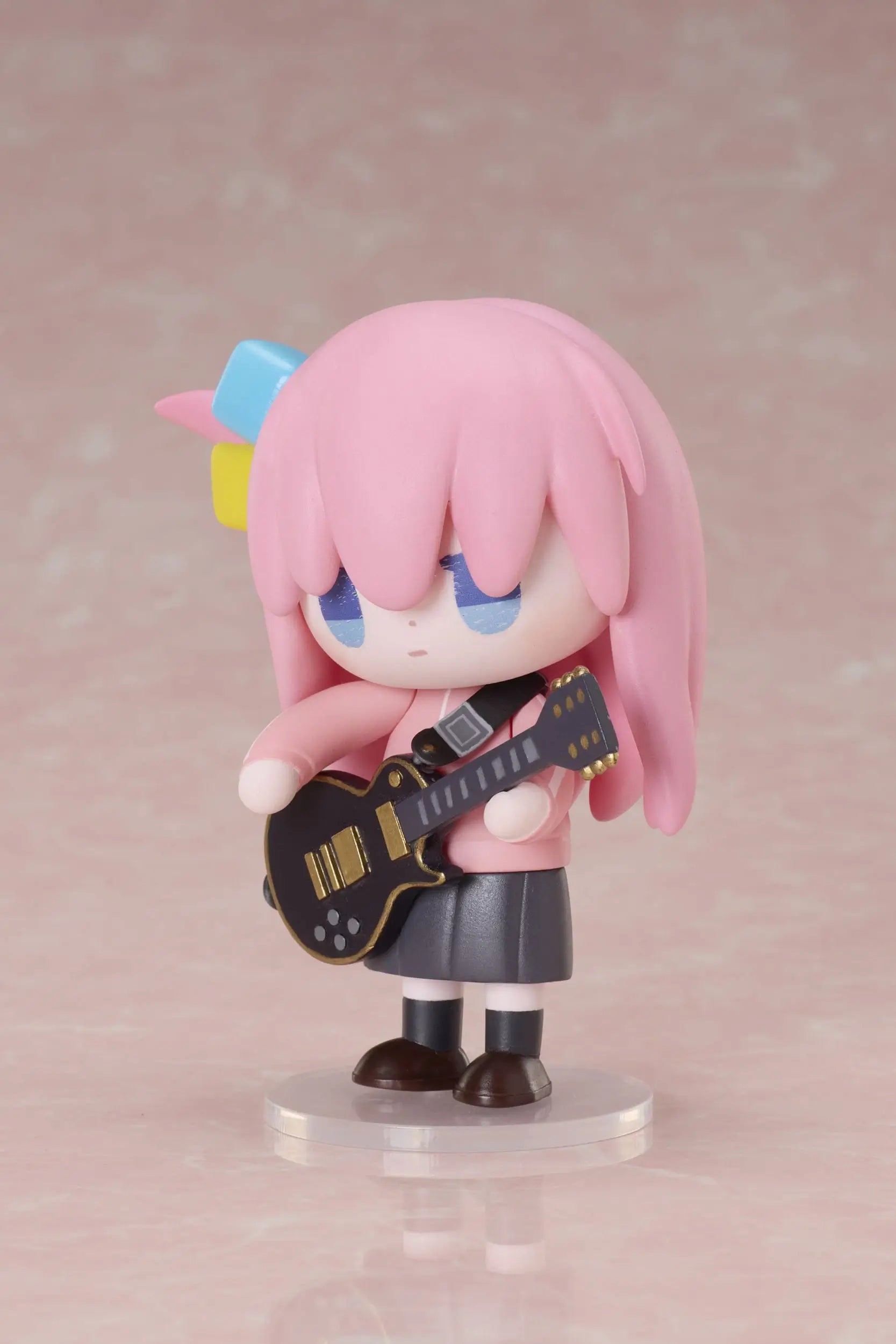 Bocchi the Rock! Deformation Figure Hitori Gotou 10 cm - AniMuchuu